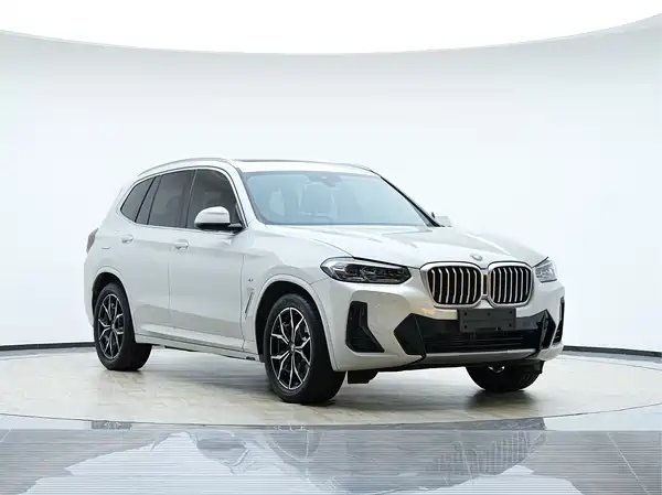 BMW X3 2022