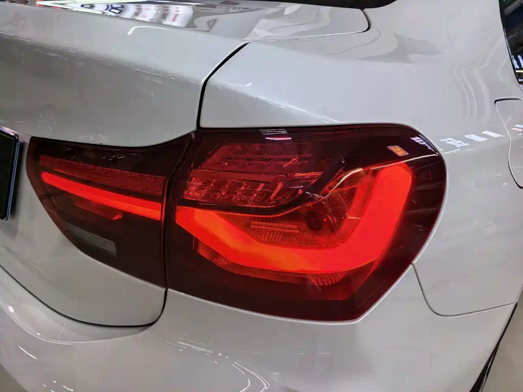 BMW 1 Series 2023