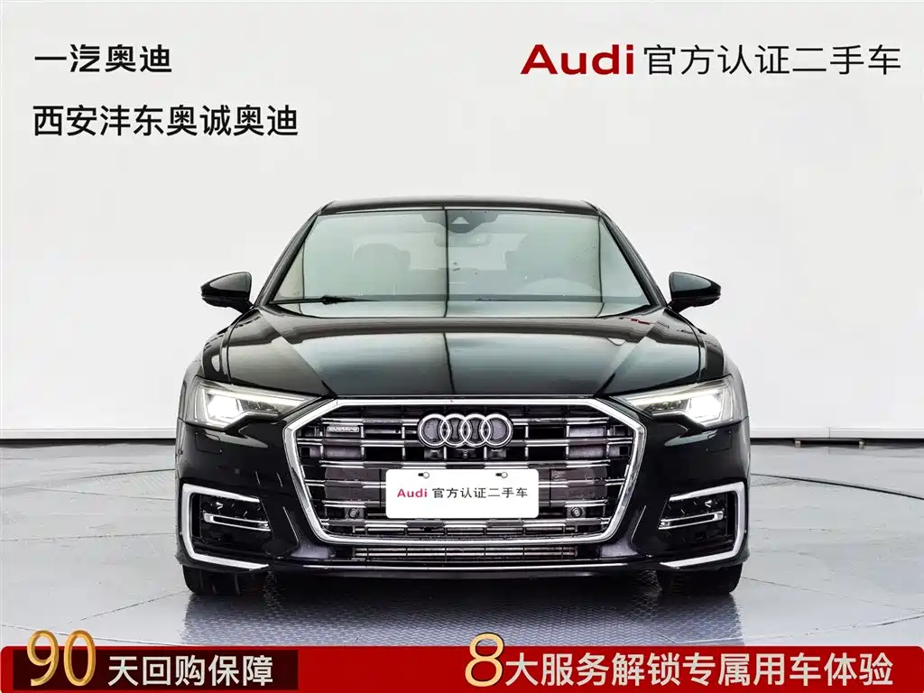 Audi A6L 2022 — фото 2