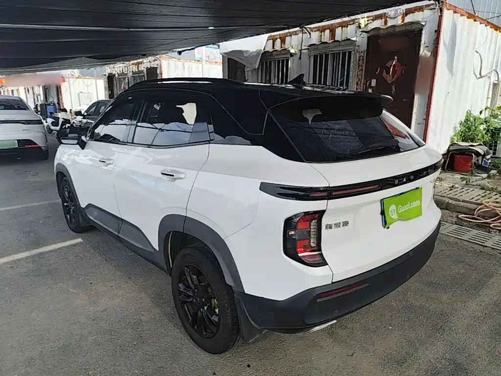 Baojun RS-3 2020