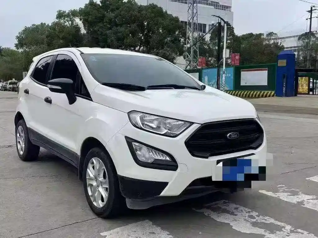 Ford Ecosport 2019 — фото 3