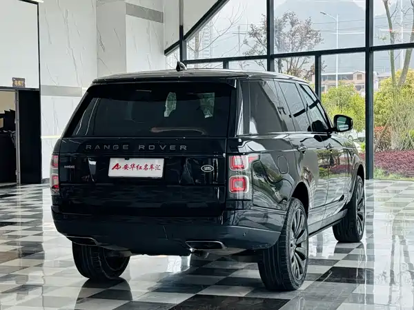 Land Rover Range Rover 2018