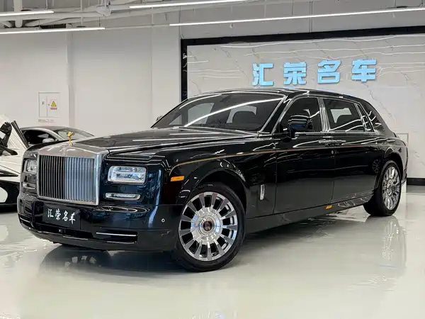 Rolls-Royce Phantom 2013
