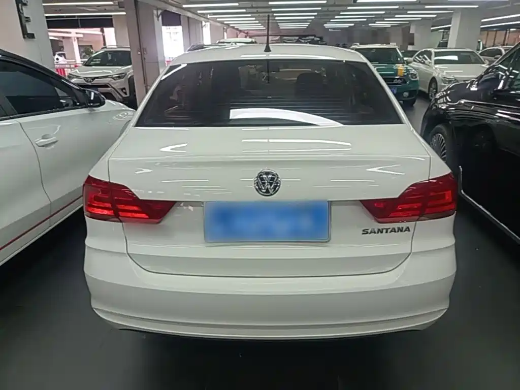 Volkswagen Santana 2022