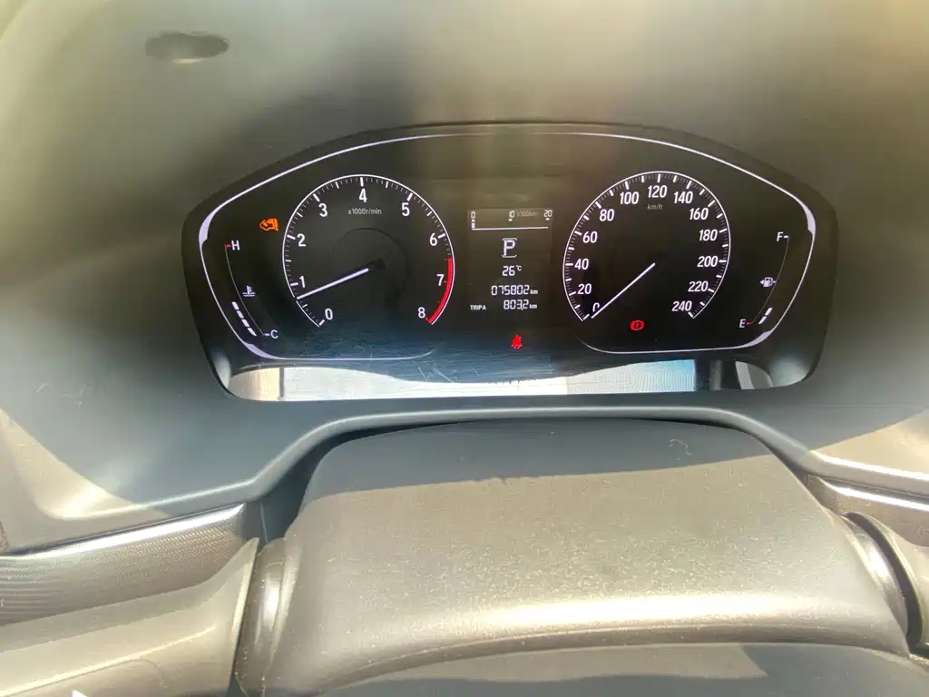 Honda Accord 2019 — фото 16
