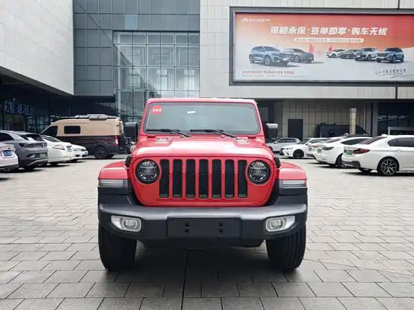 Jeep Wrangler 2024