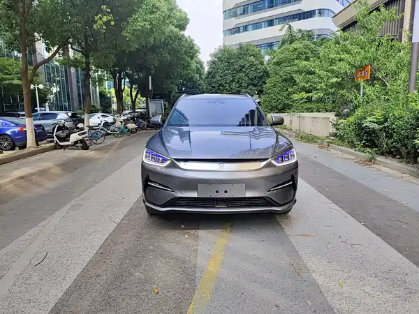BYD Song PLUS New Energy 2023