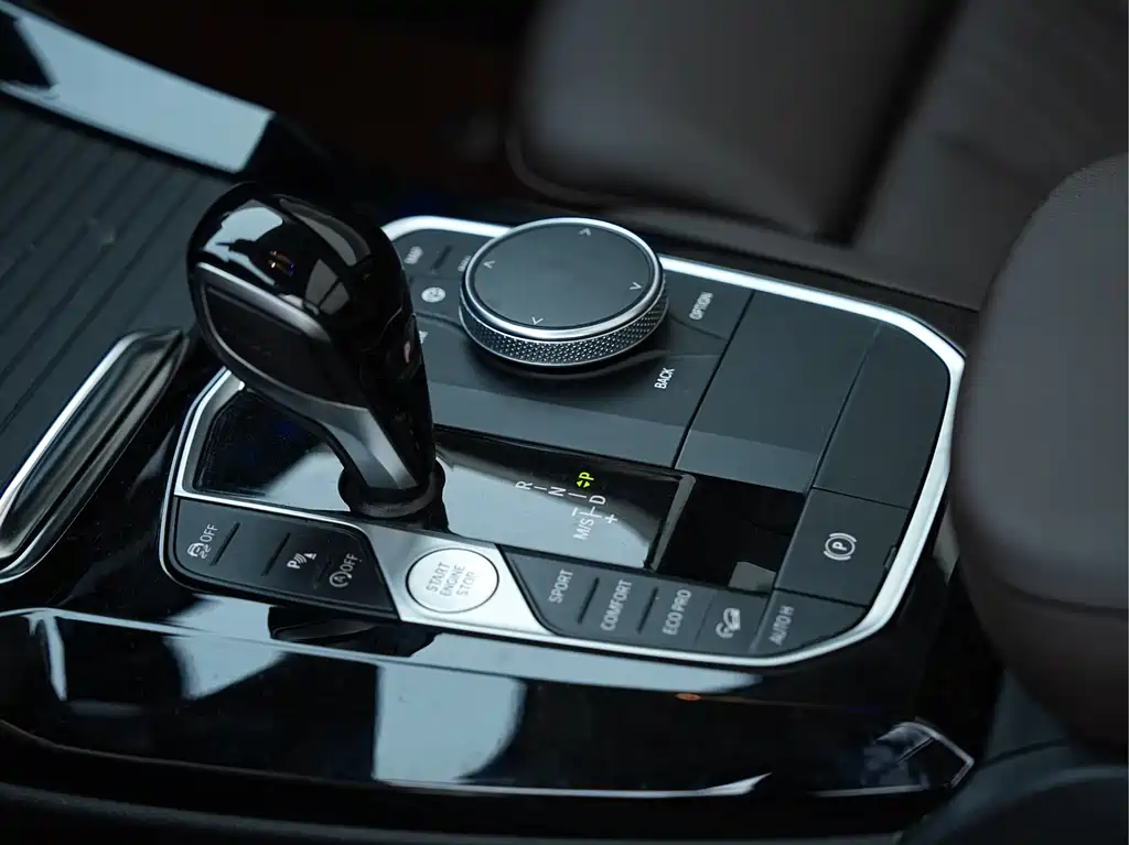 BMW X3 2024 — фото 19