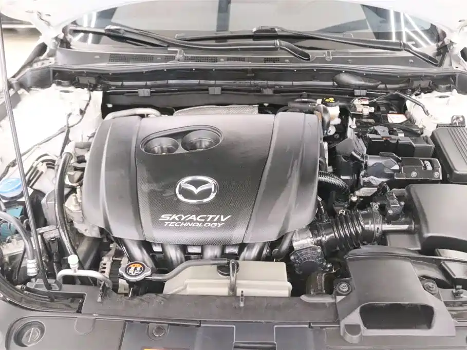 Mazda Atenza 2017 — фото 20