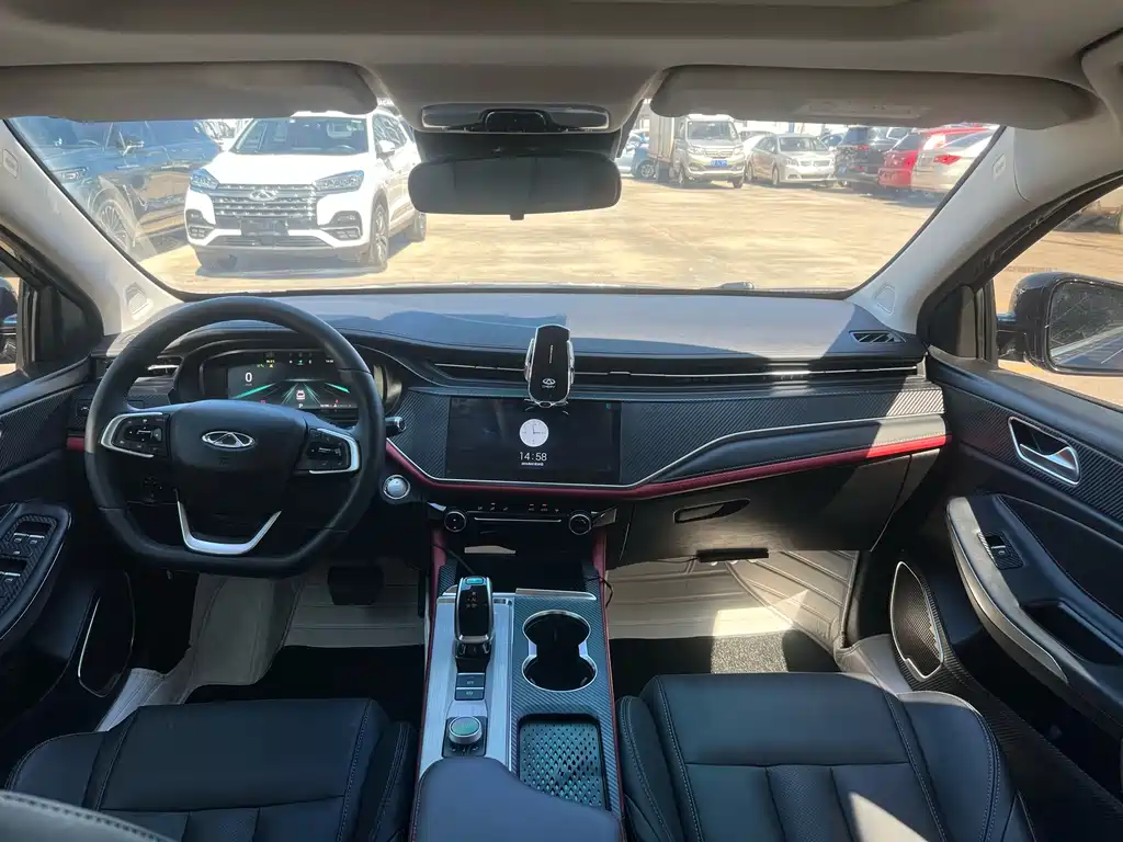 Chery Arrizo 5 PLUS 2022 — фото 13