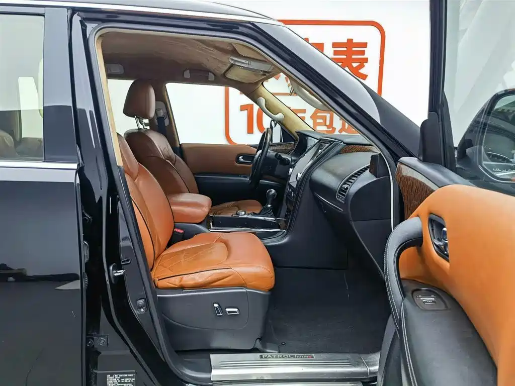 Nissan Patrol 2019 — фото 13