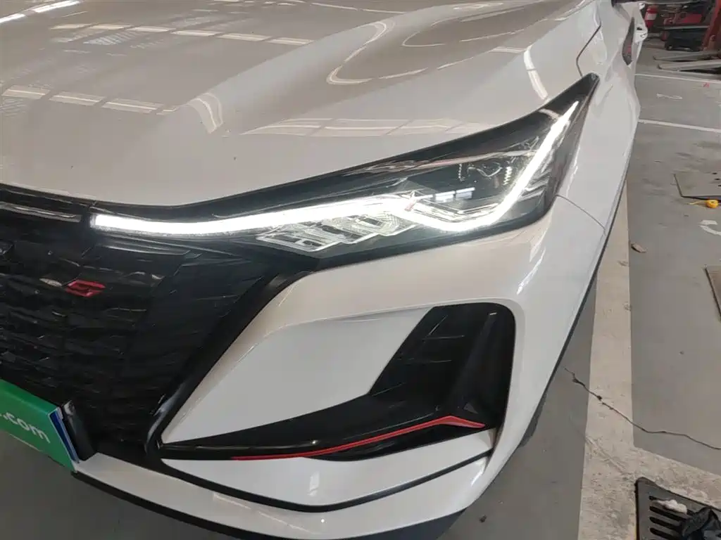 Changan CS75 PLUS 2023 — фото 24