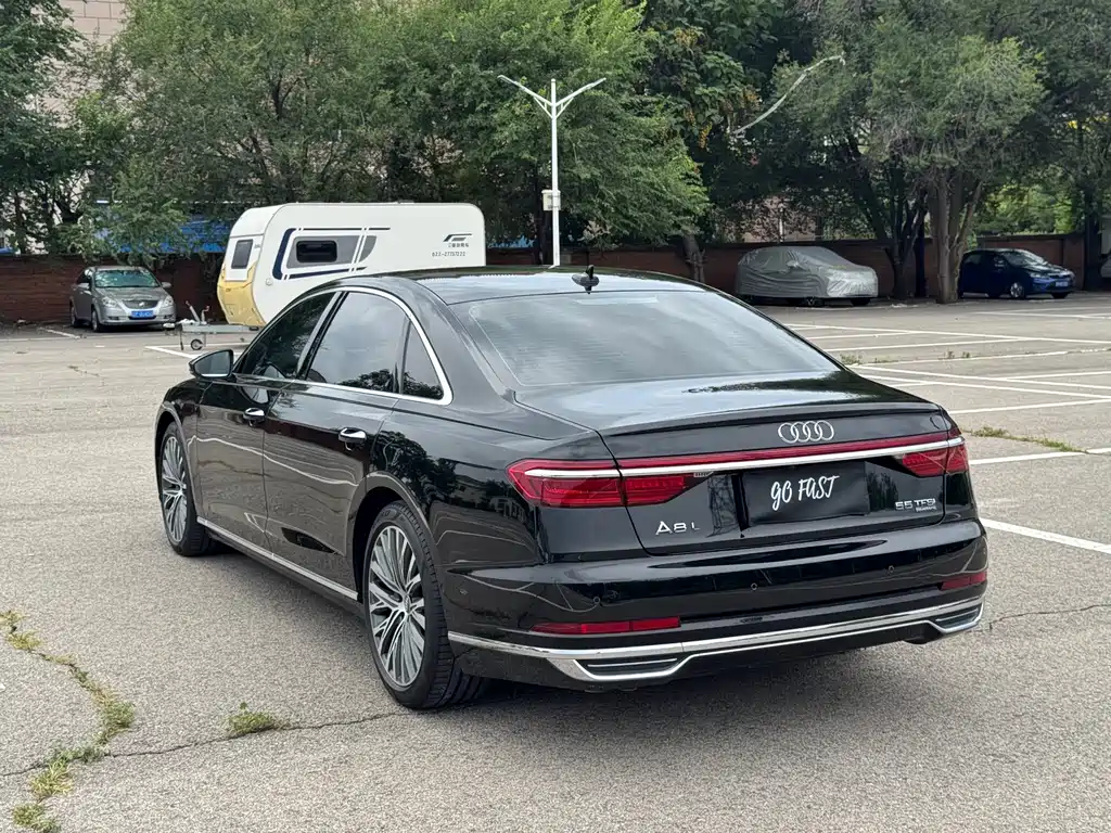 Audi A8 2020