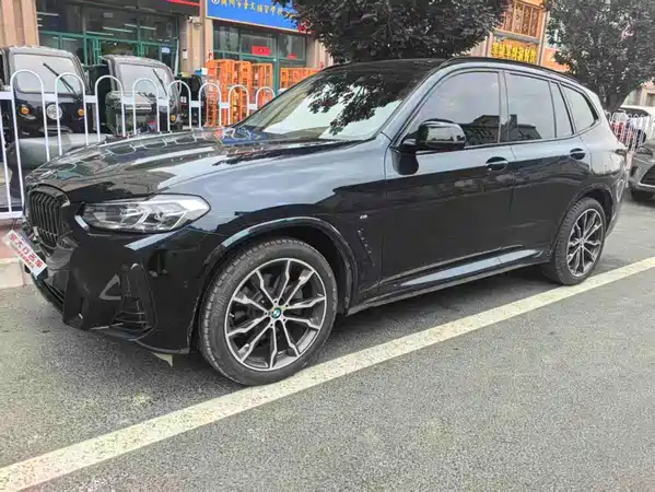 BMW X3 2025