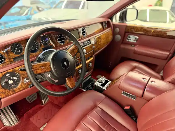 Rolls-Royce Phantom 2013