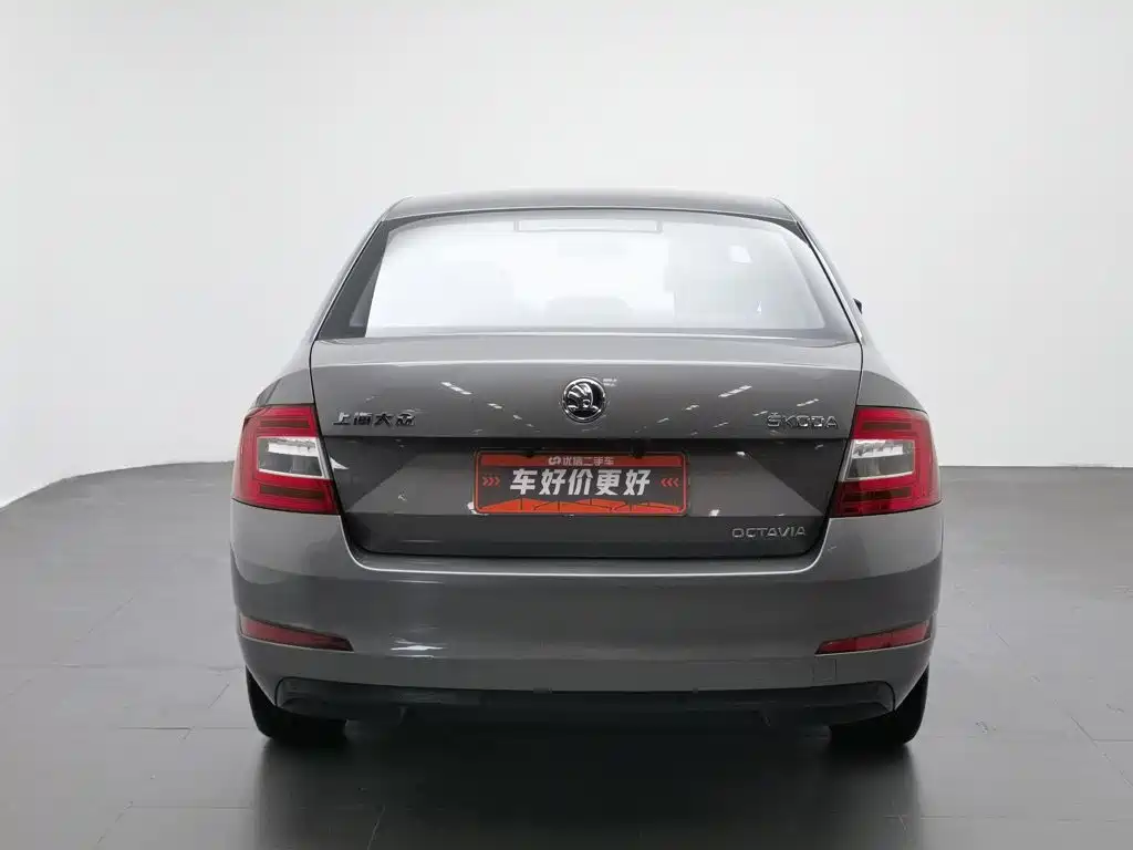 Skoda Octavia 2016