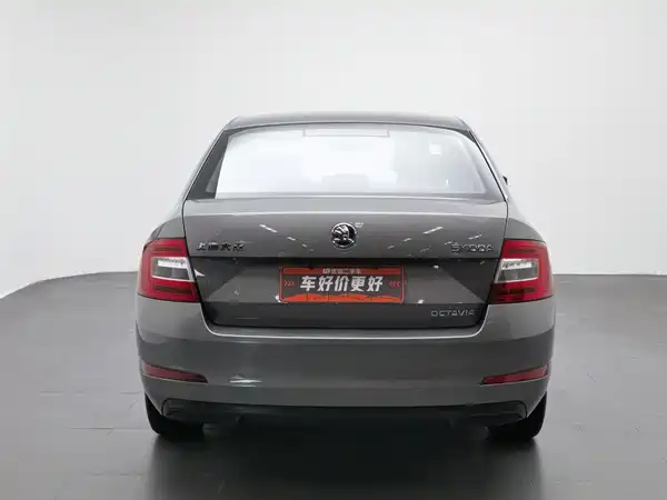 Skoda Octavia 2016