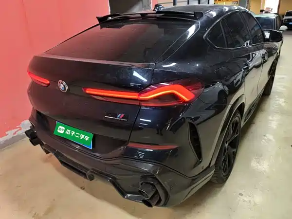 BMW X6 2021