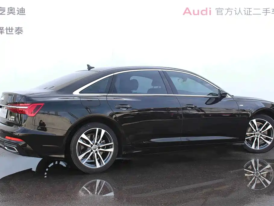 Audi A6L 2020 — фото 2