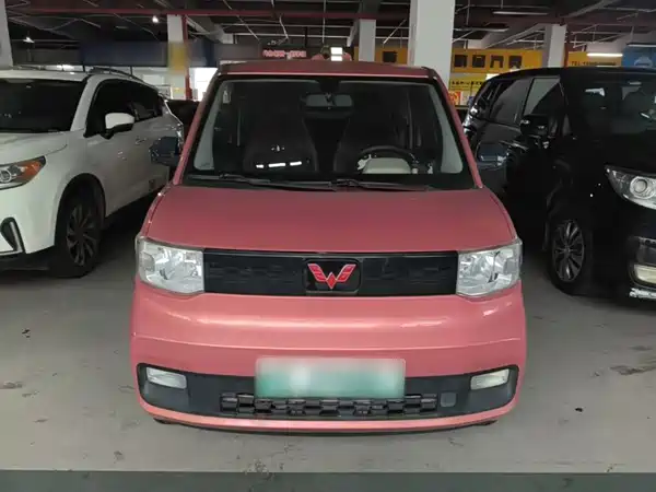 Wuling Hongguang MINIEV 2021
