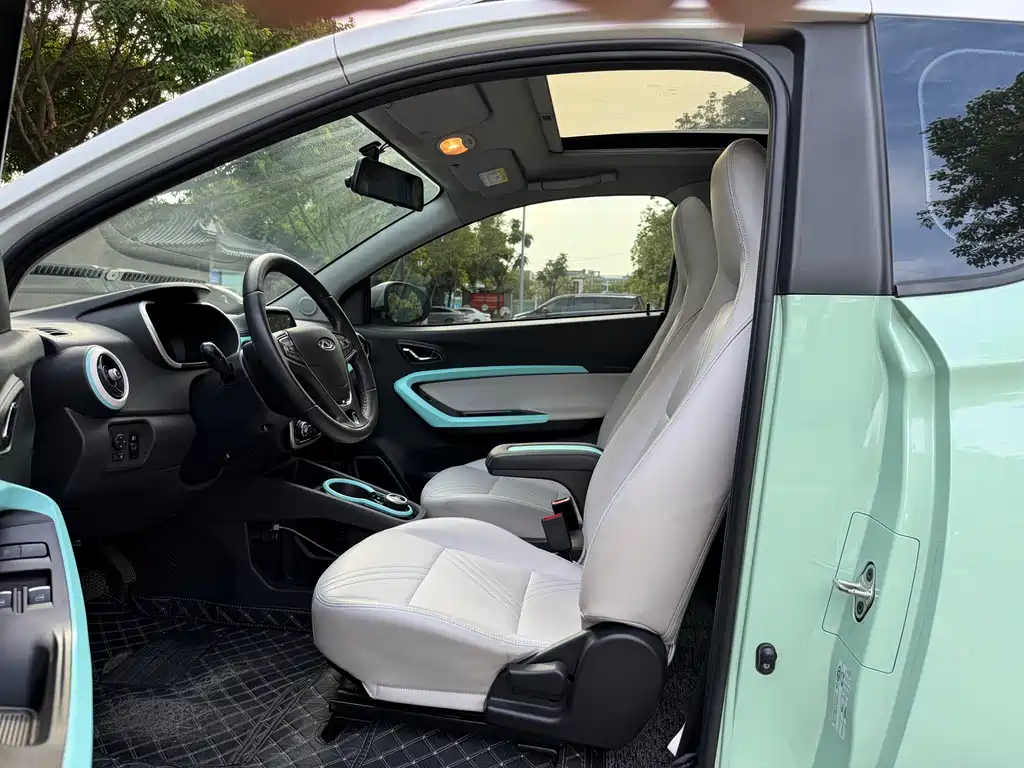 Chery QQ Little Ant 2021