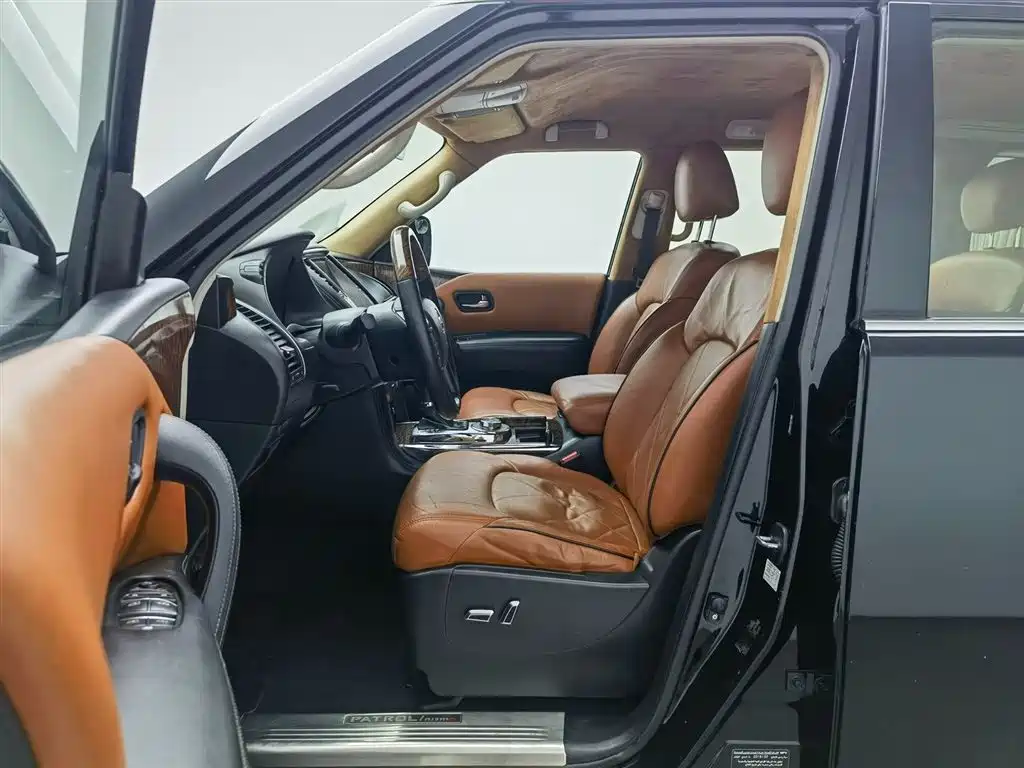 Nissan Patrol 2019 — фото 17