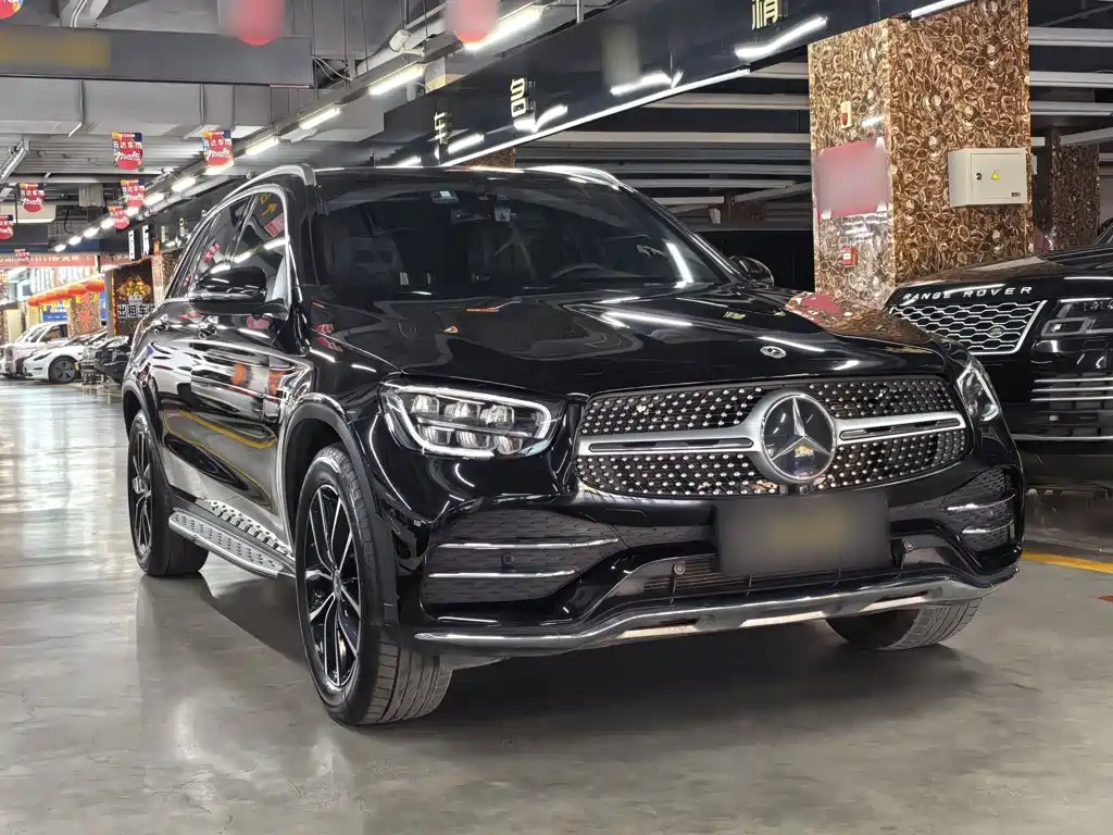 Mercedes-Benz GLC 2021 — фото 8