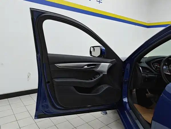 Cadillac CT5 2020