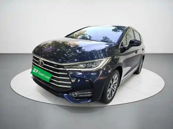 BYD Song MAX 2019