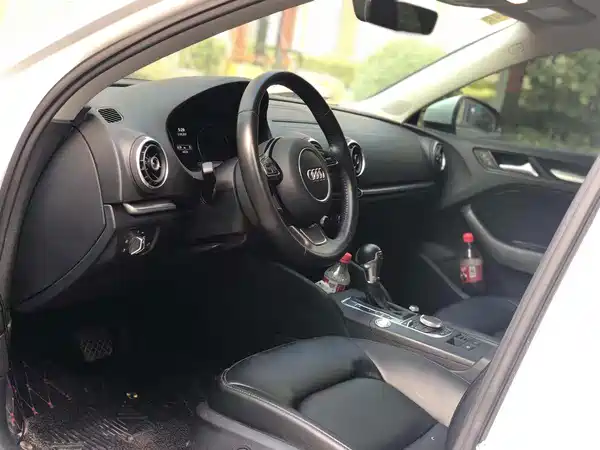 Audi A3 2014