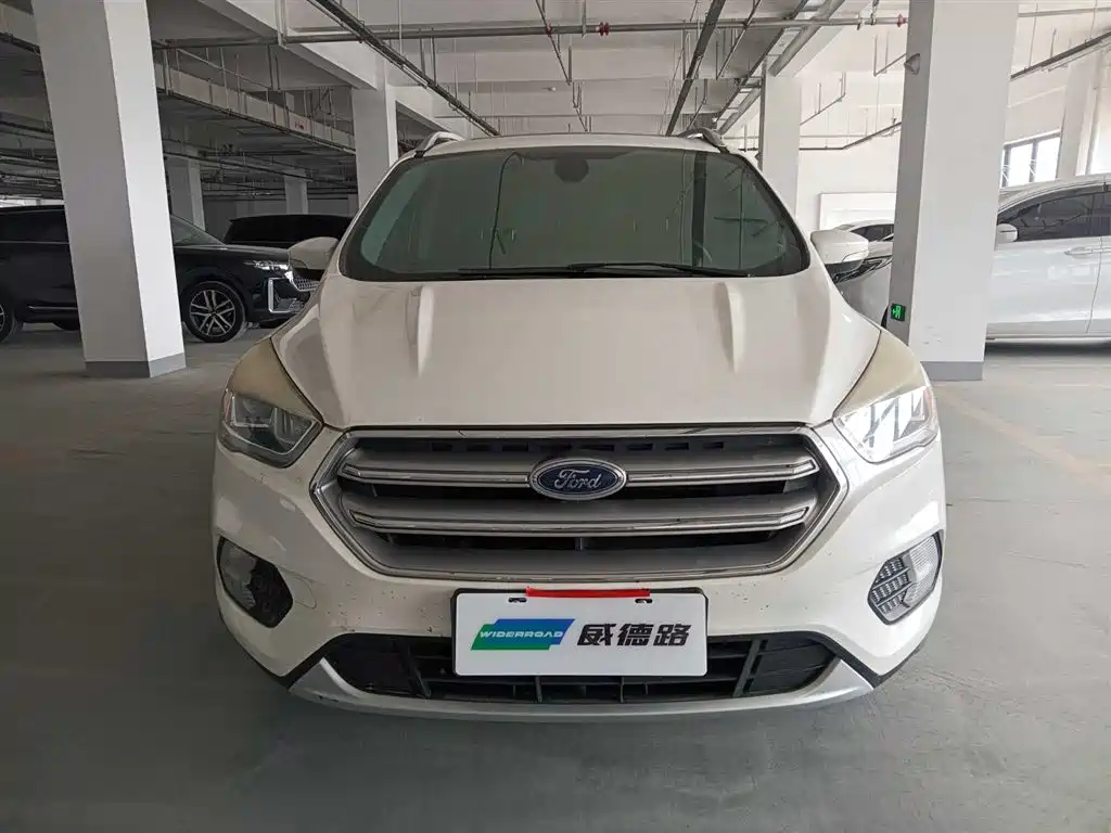 Ford Kuga 2017 — фото 2