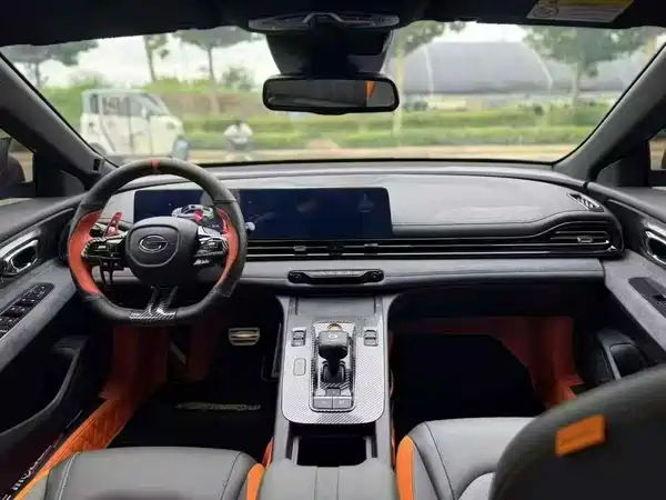 GAC Trumpchi Empow 2023