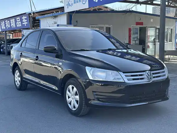 Volkswagen Santana 2013