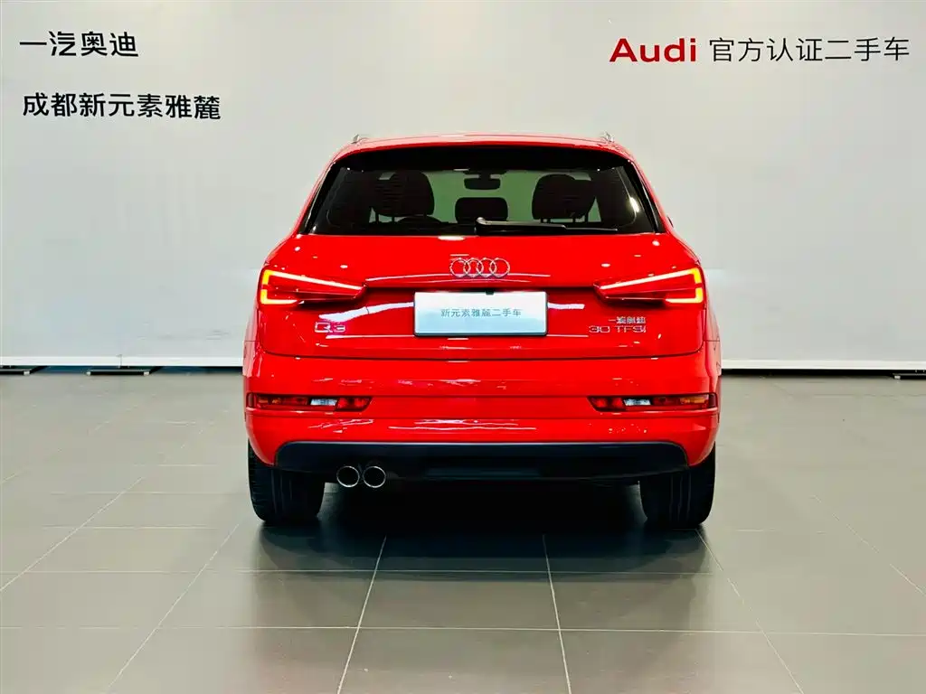 Audi Q3 2017 — фото 5