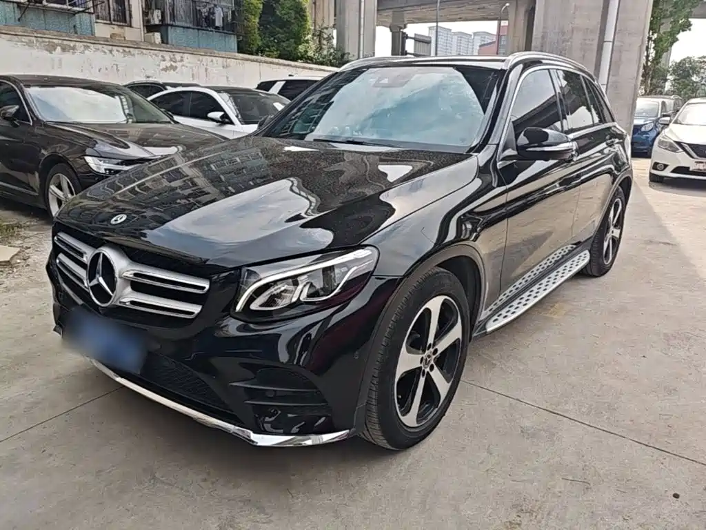 Mercedes-Benz GLC 2018