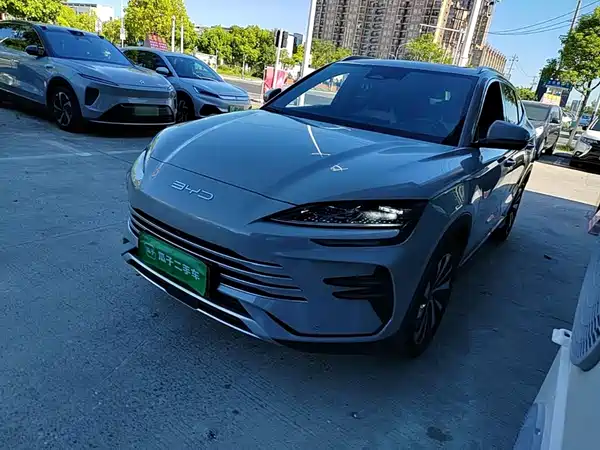BYD Song PLUS New Energy 2023