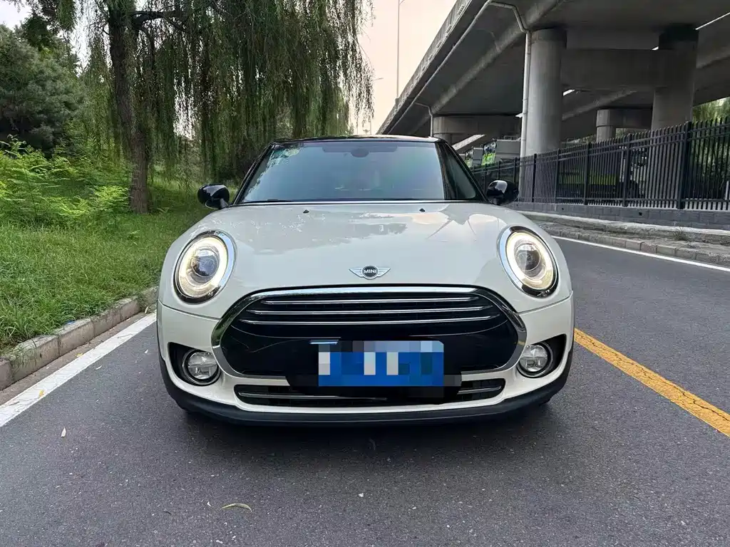 MINI Clubman 2016 — фото 2