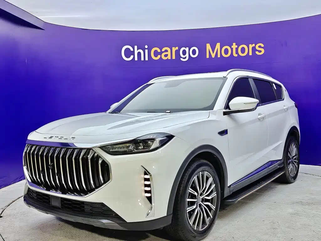 Jetour X70 PLUS 2023