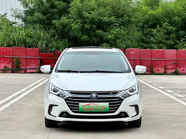 BYD Qin NEV 2018