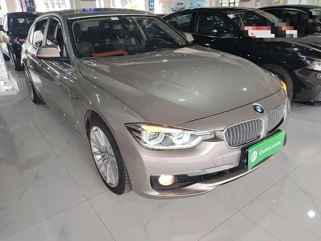 BMW 3 Series 2018