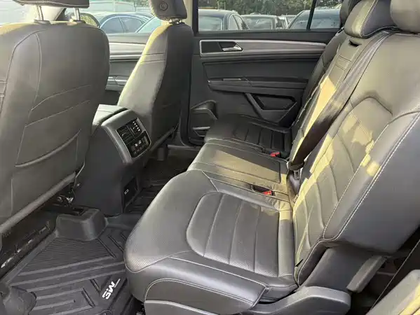 Volkswagen Teramont 2018