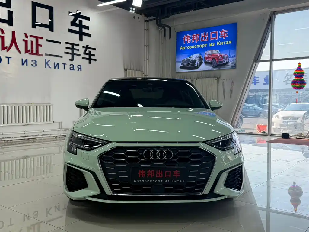 Audi A3 2022