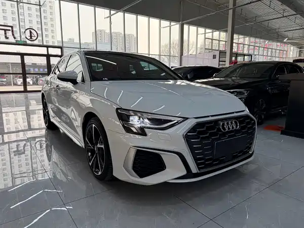 Audi A3 2022