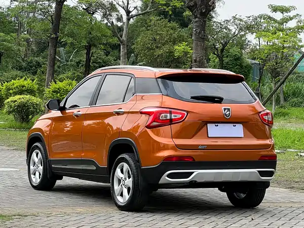 Baojun 510 2019