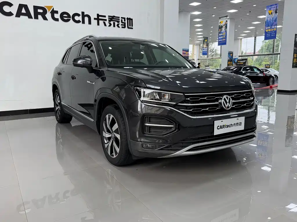 Volkswagen Tayron 2021