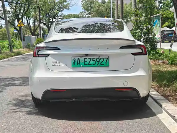 Tesla Model 3 2024