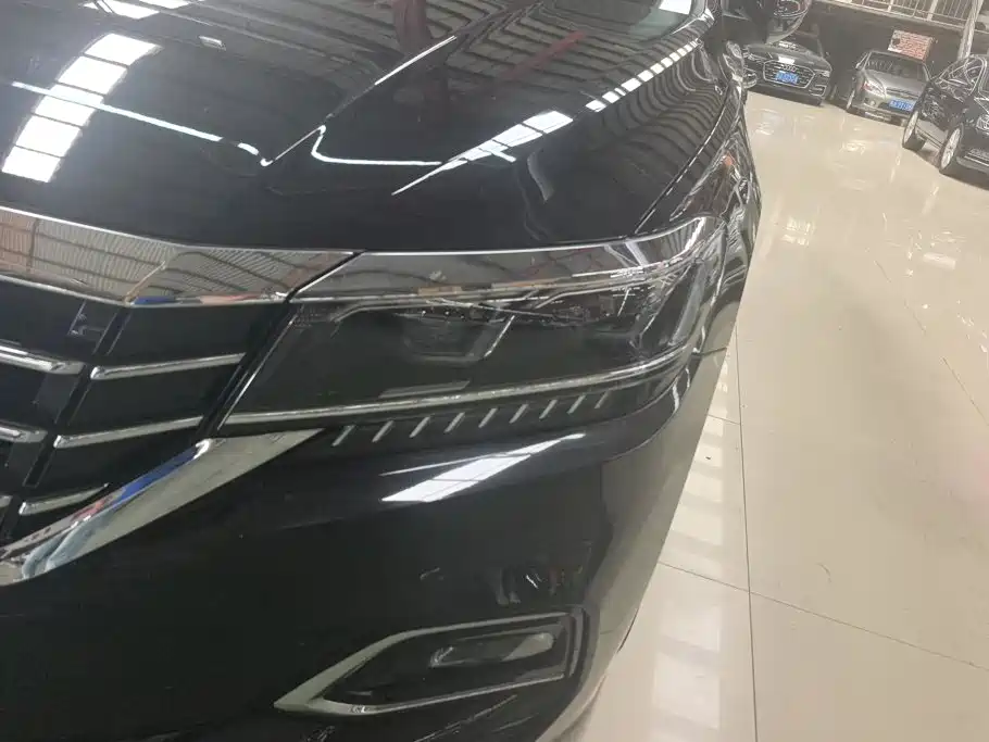 Volkswagen Passat 2020