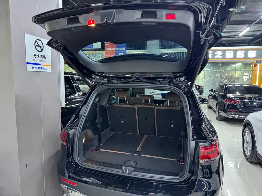 Mercedes-Benz GLB 2022