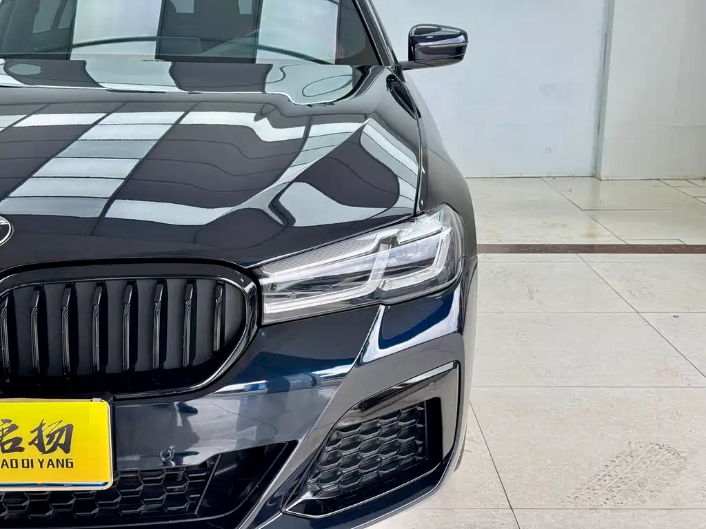 BMW 5 Series 2020