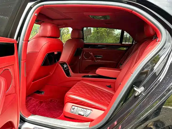 Bentley Flying Spur 2020